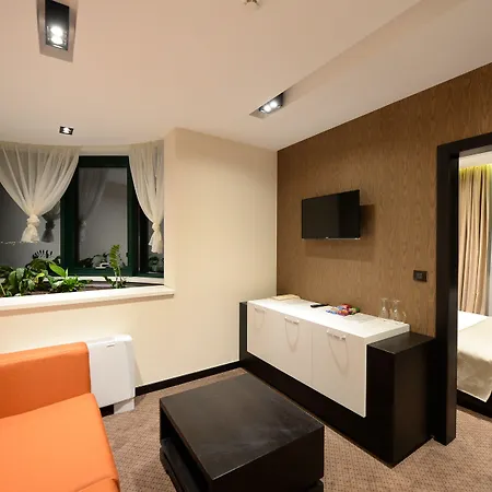 Hedonic Hotel Belgrad