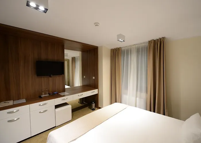 Hotel Hedonic Belgrado