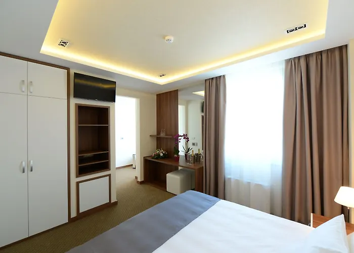 Ξενοδοχείο Hedonic Βελιγράδι