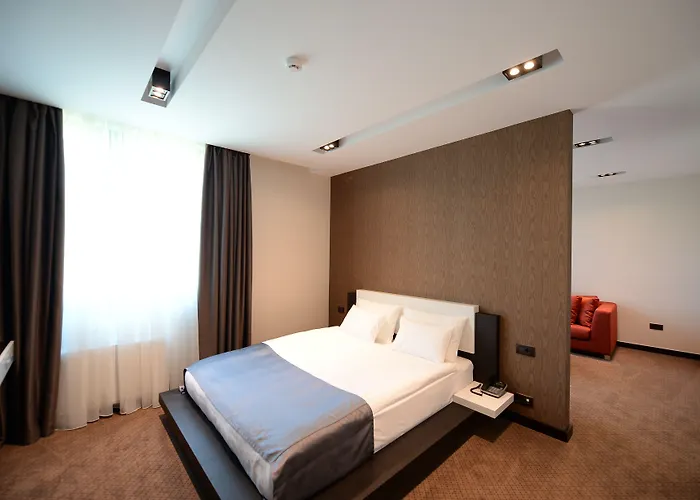 Hedonic Hotel Belgrado