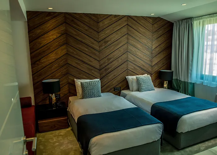 Ξενοδοχείο Hedonic Βελιγράδι