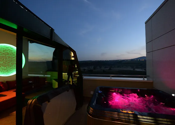 Hotel Hedonic Belgrado