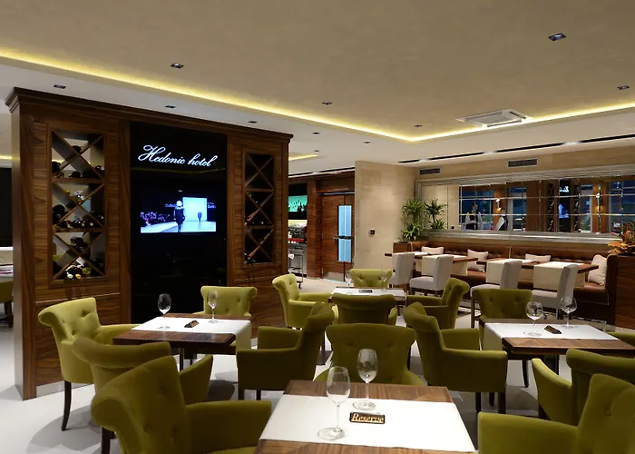 Ξενοδοχείο Hedonic