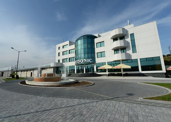 Hedonic Hotel Belgrado