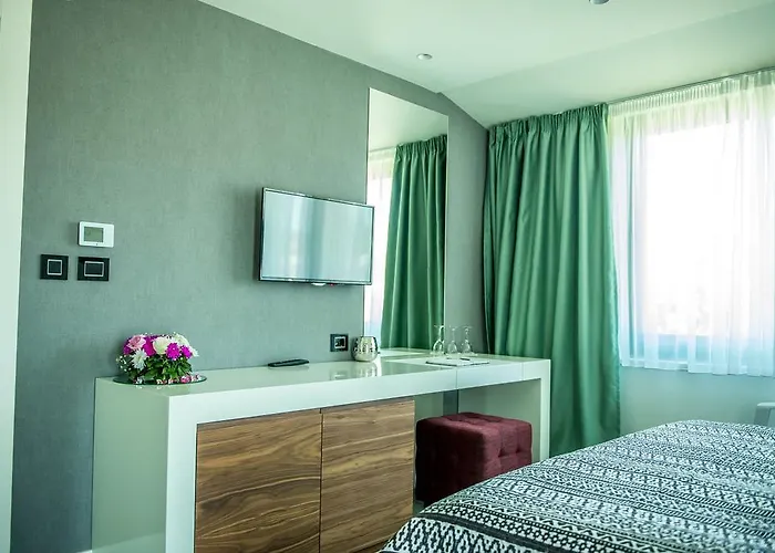 Hotel Hedonic Belgrado